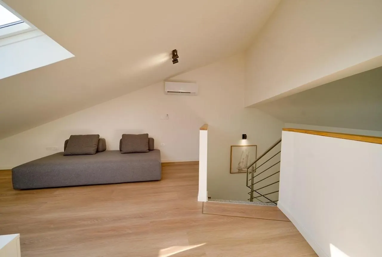 Apartment Hana Zambratija  Croatia